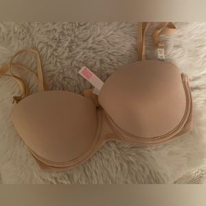 Pink bra 32D brand new